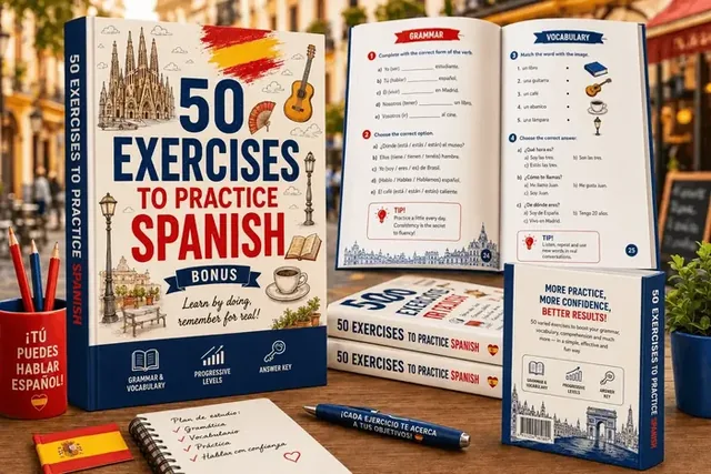 50 Practice Exercises