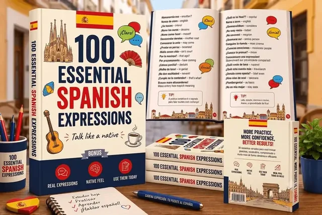 100 Essential Spanish Expressions