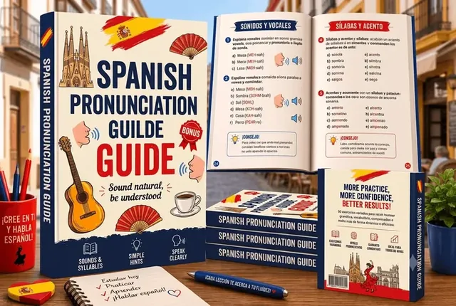 Spanish Pronunciation Guide